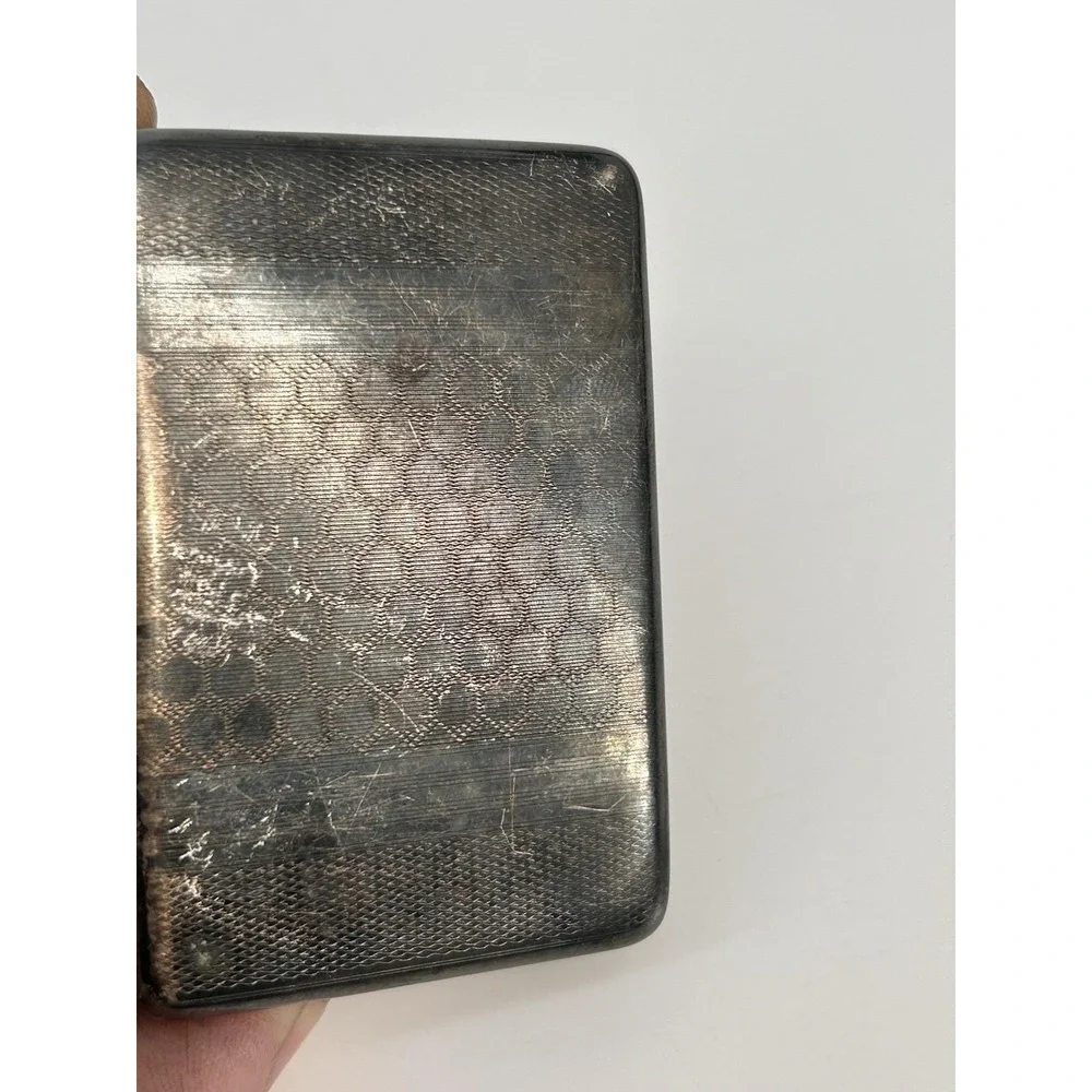 N/A vintage silver